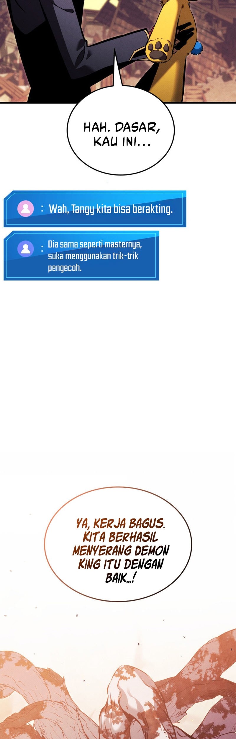 Ranker’s Return (Remake) Bab 205 halaman 8