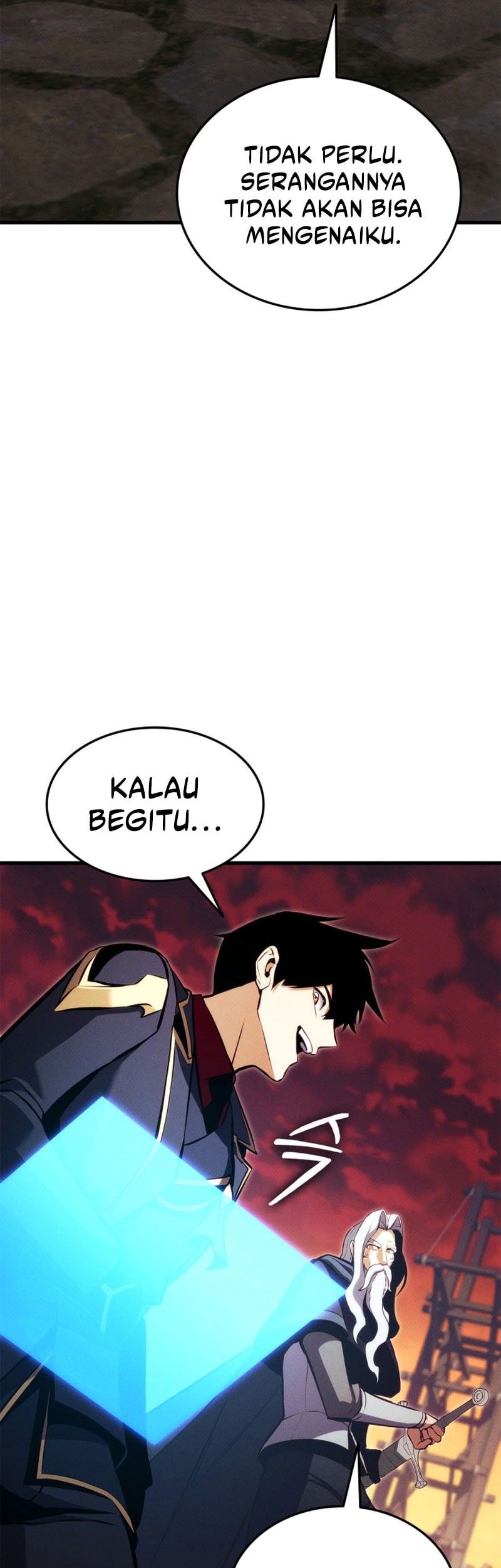 Ranker’s Return (Remake) Bab 205 halaman 14