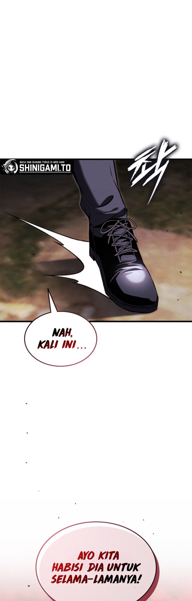 Ranker’s Return (Remake) Bab 205 halaman 16