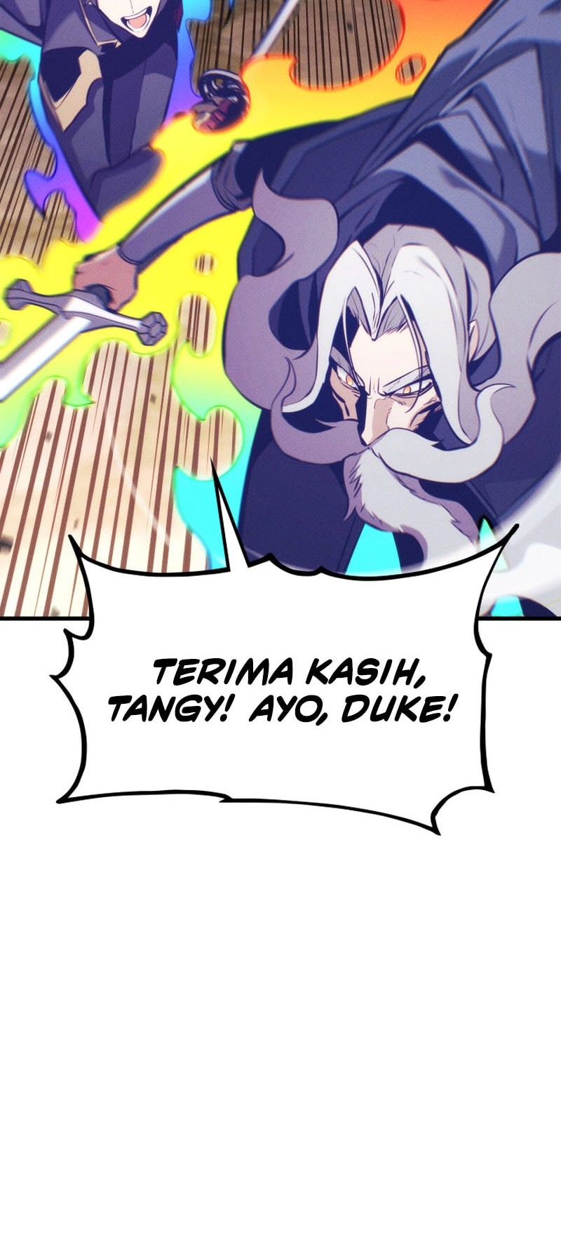 Ranker’s Return (Remake) Bab 205 halaman 21