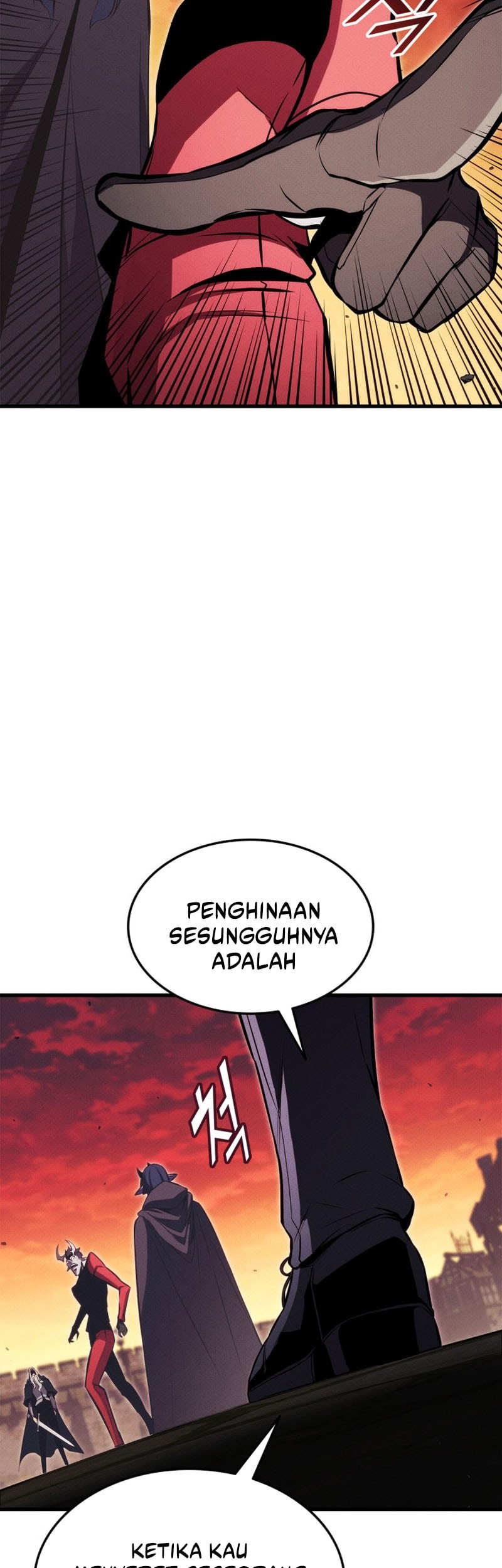 Ranker’s Return (Remake) Bab 205 halaman 40