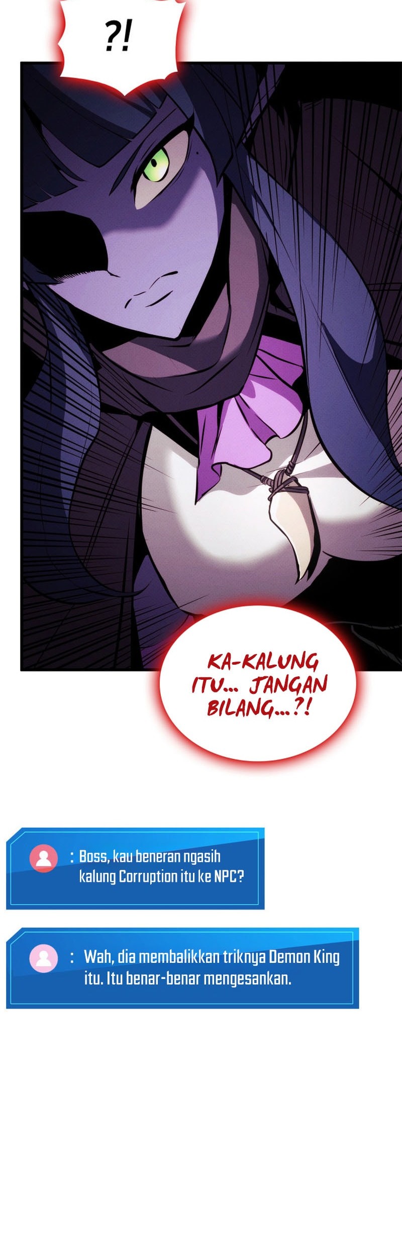 Ranker’s Return (Remake) Bab 205 halaman 47