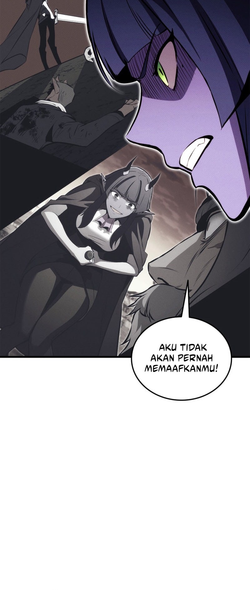 Ranker’s Return (Remake) Bab 205 halaman 49