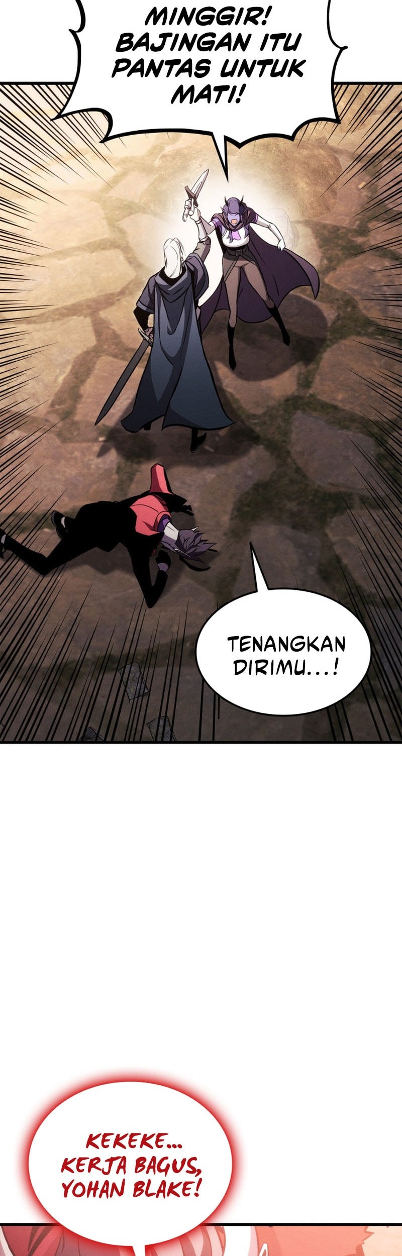 Ranker’s Return (Remake) Bab 205 halaman 55