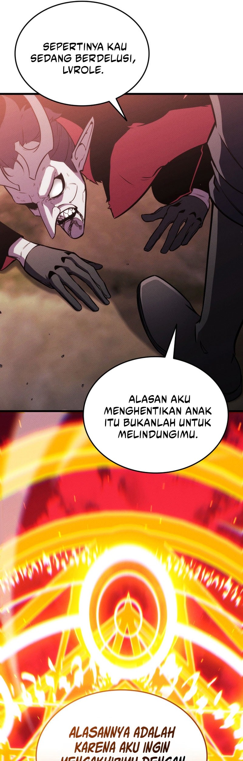 Ranker’s Return (Remake) Bab 205 halaman 58