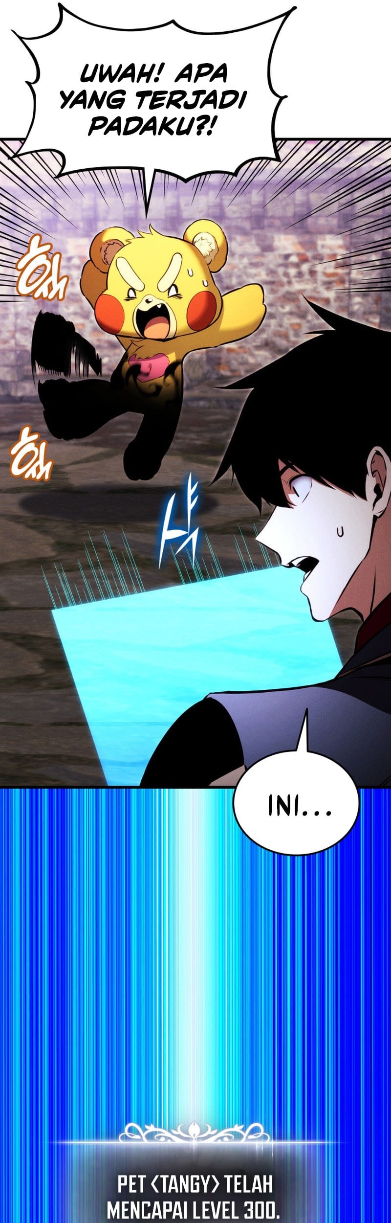 Ranker’s Return (Remake) Bab 205 halaman 90