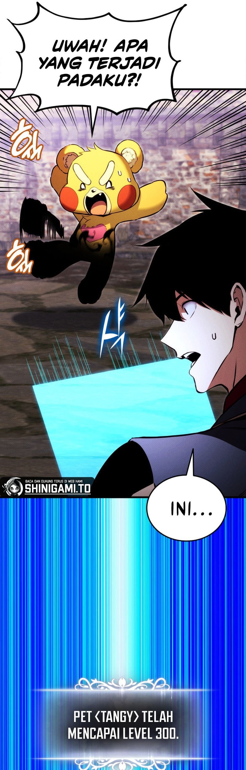 Ranker’s Return (Remake) Bab 206 halaman 5