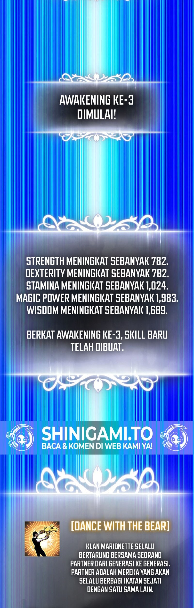 Ranker’s Return (Remake) Bab 206 halaman 6