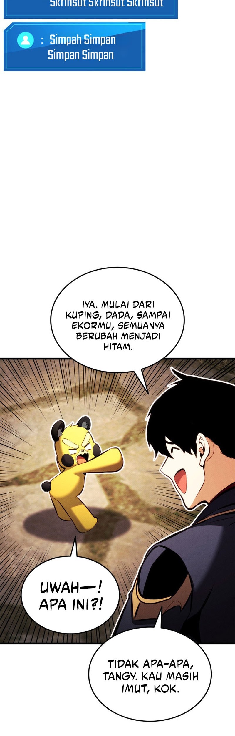 Ranker’s Return (Remake) Bab 206 halaman 14