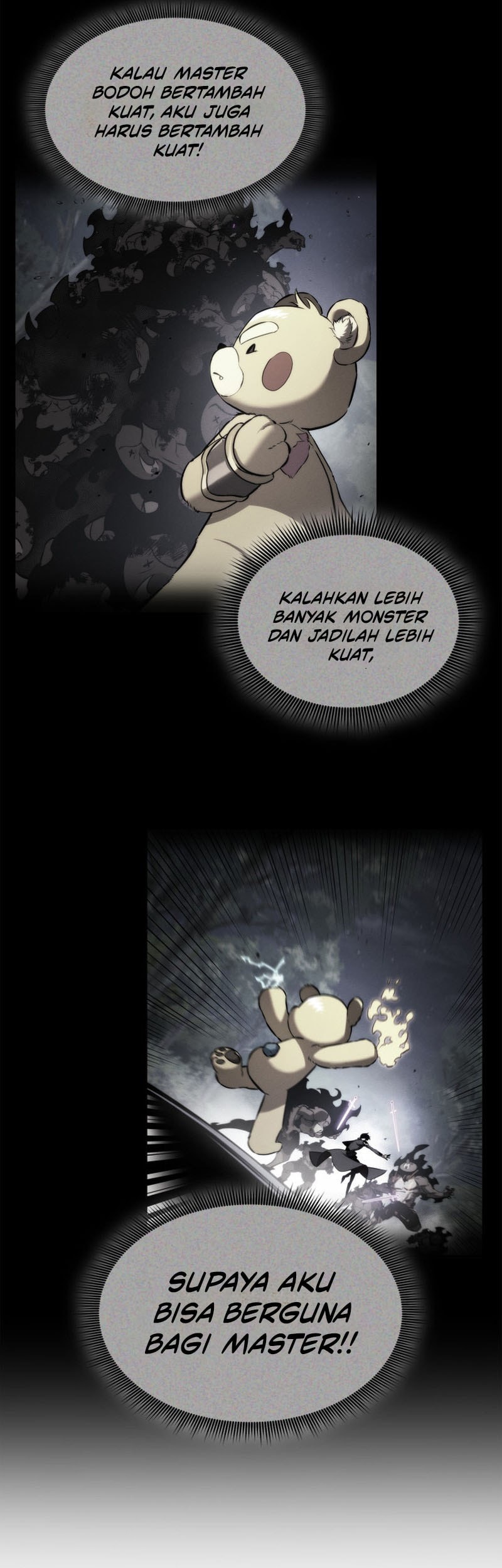 Ranker’s Return (Remake) Bab 206 halaman 17