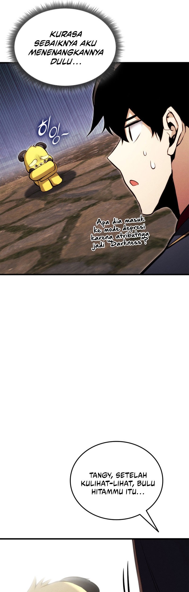 Ranker’s Return (Remake) Bab 206 halaman 21