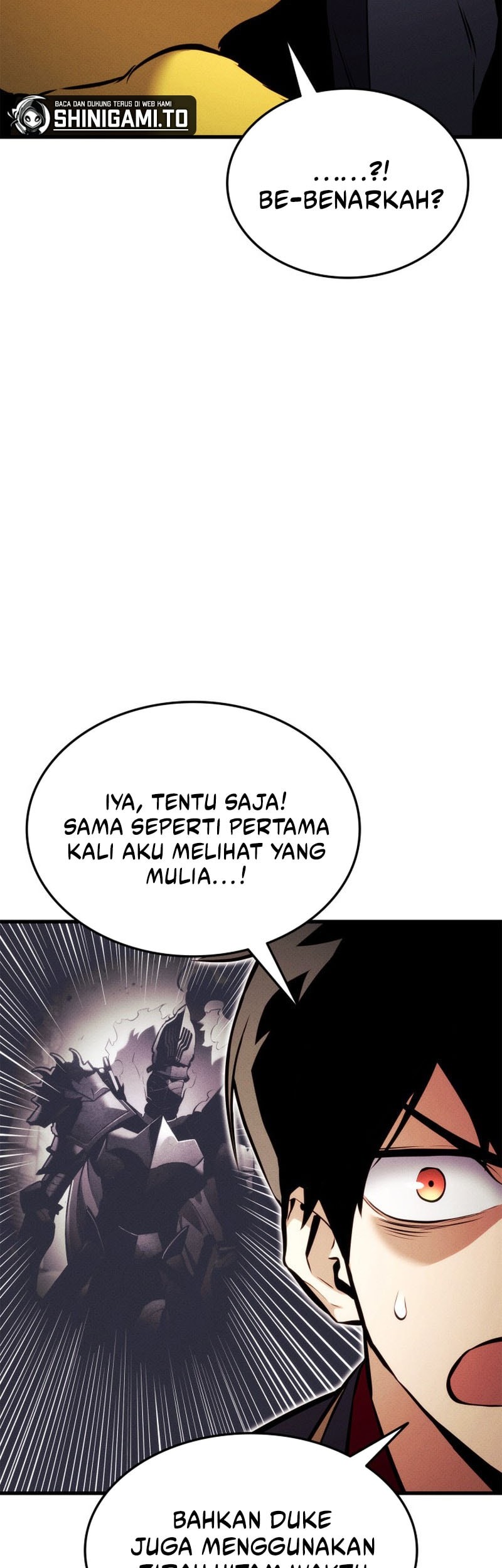 Ranker’s Return (Remake) Bab 206 halaman 23