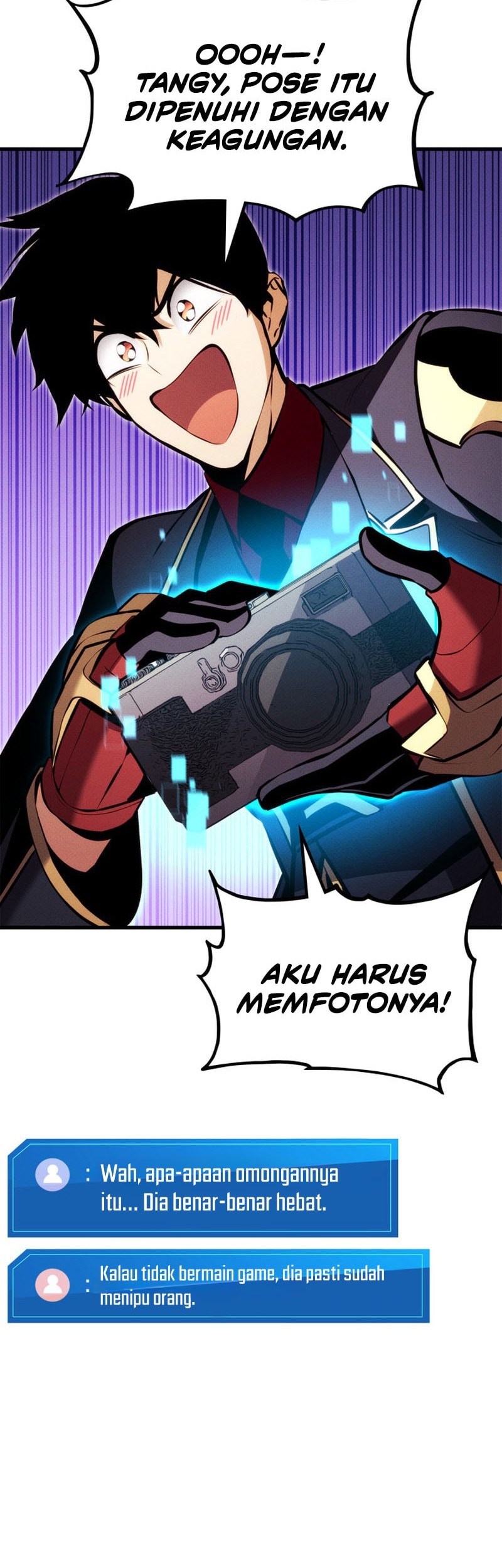 Ranker’s Return (Remake) Bab 206 halaman 28