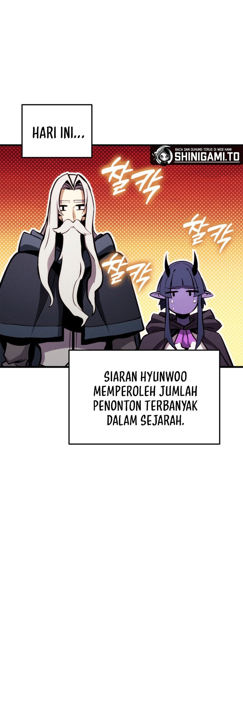 Ranker’s Return (Remake) Bab 206 halaman 32