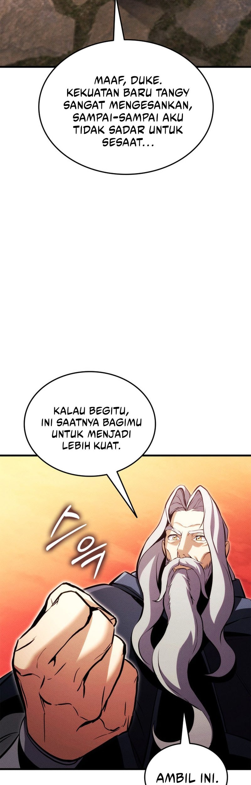 Ranker’s Return (Remake) Bab 206 halaman 34
