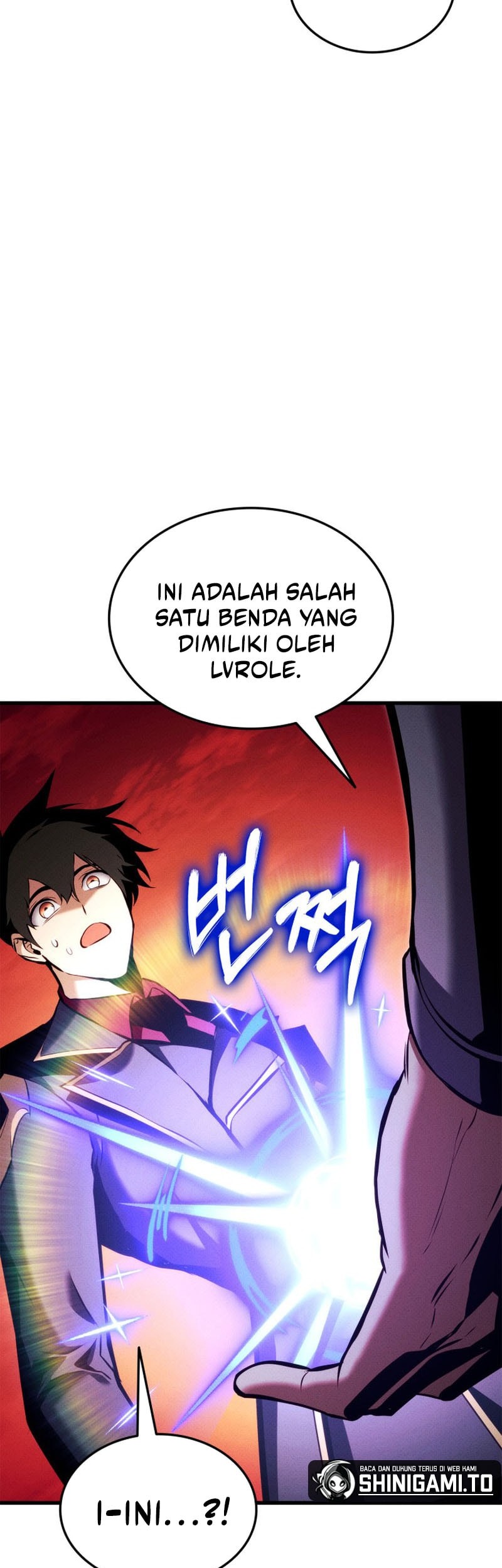 Ranker’s Return (Remake) Bab 206 halaman 35