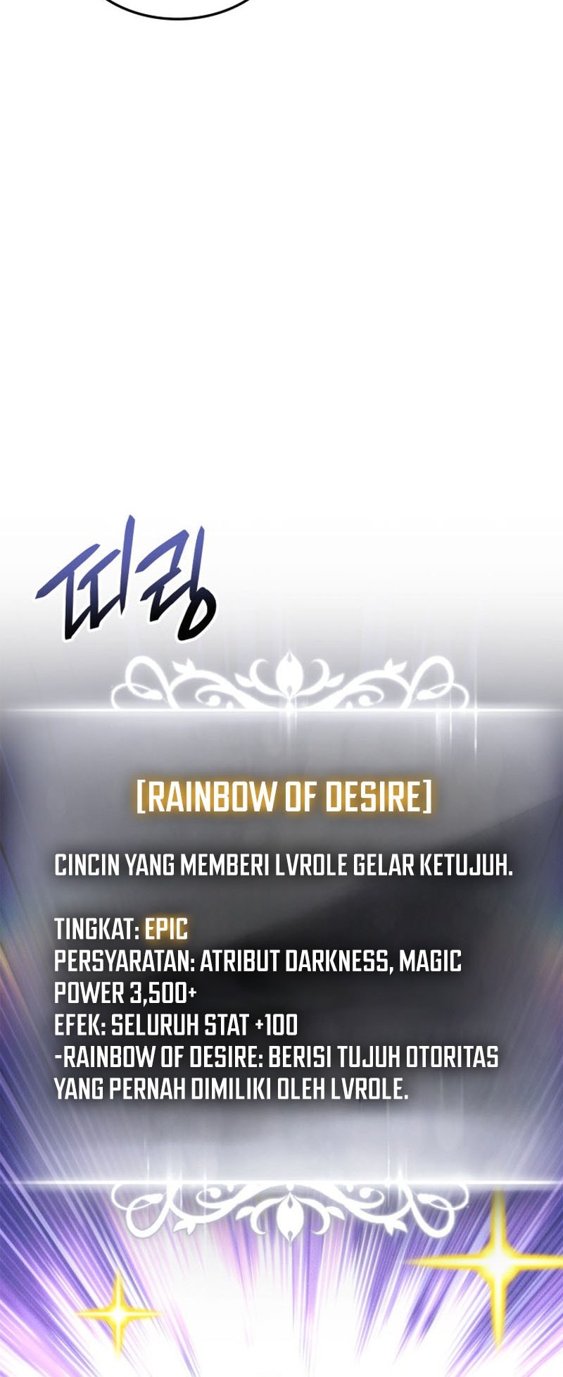 Ranker’s Return (Remake) Bab 206 halaman 36
