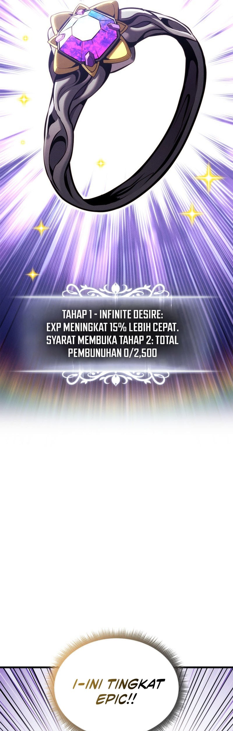 Ranker’s Return (Remake) Bab 206 halaman 37
