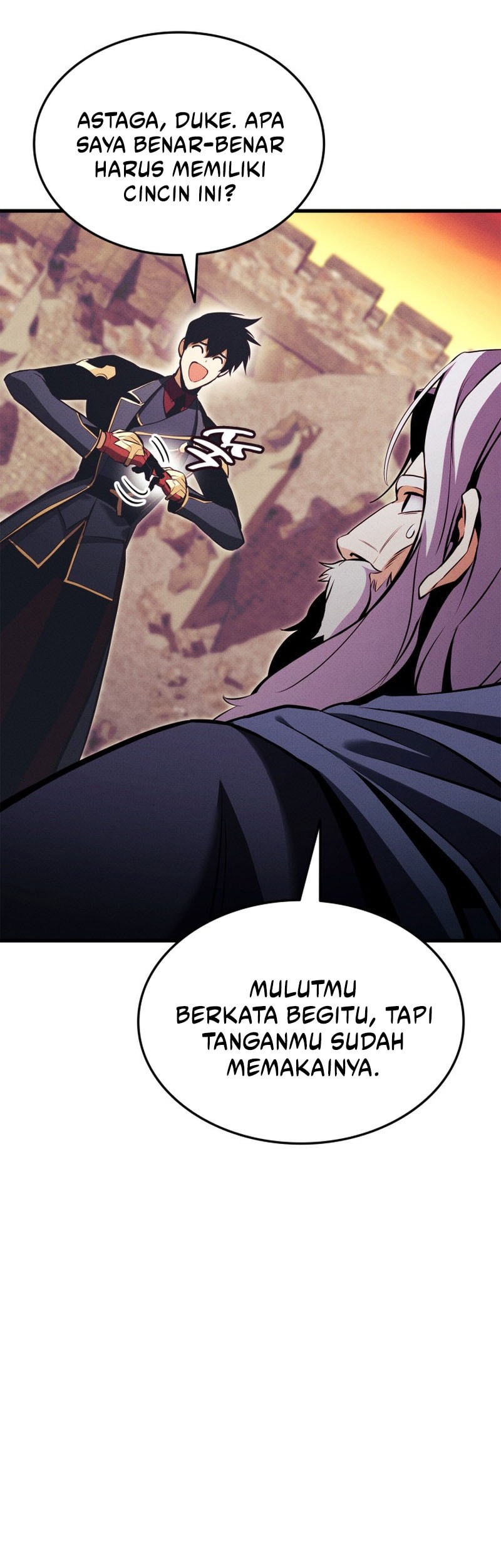 Ranker’s Return (Remake) Bab 206 halaman 39