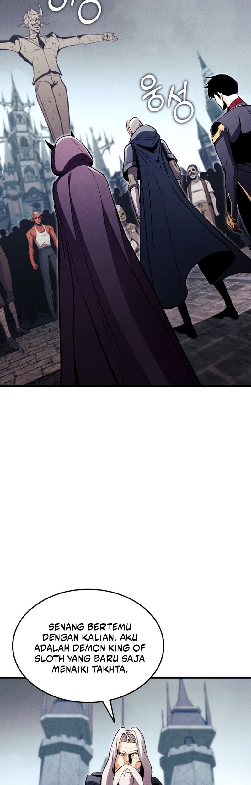 Ranker’s Return (Remake) Bab 206 halaman 46