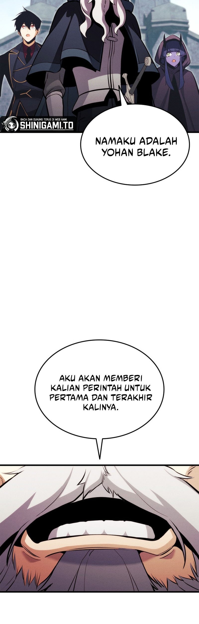 Ranker’s Return (Remake) Bab 206 halaman 47
