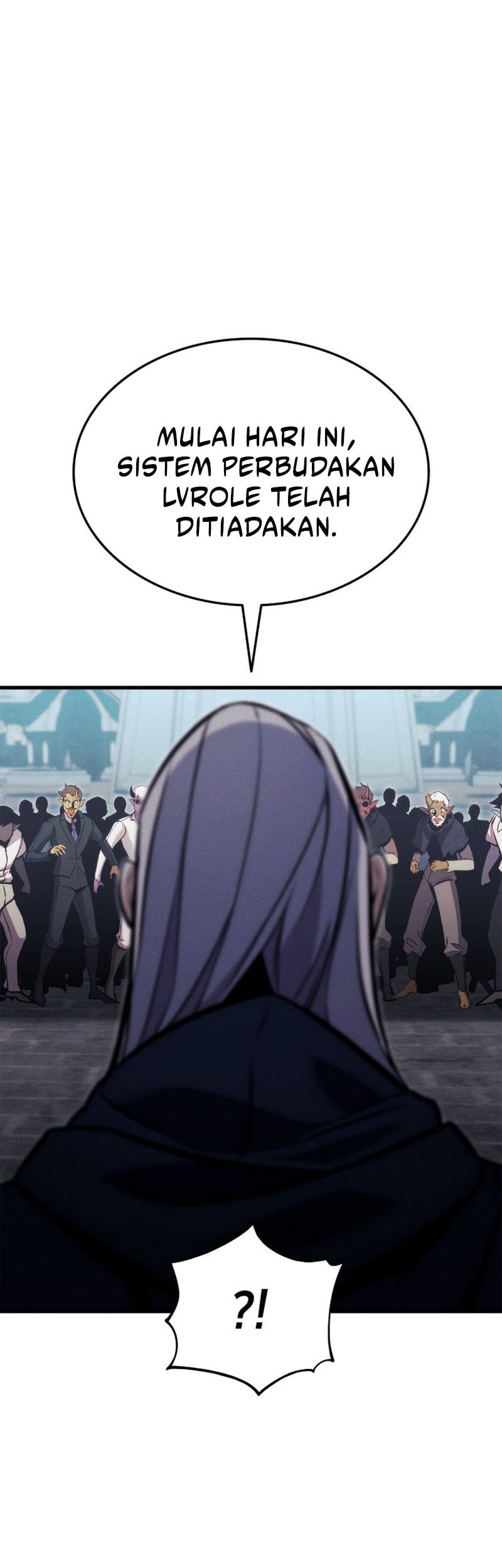 Ranker’s Return (Remake) Bab 206 halaman 48