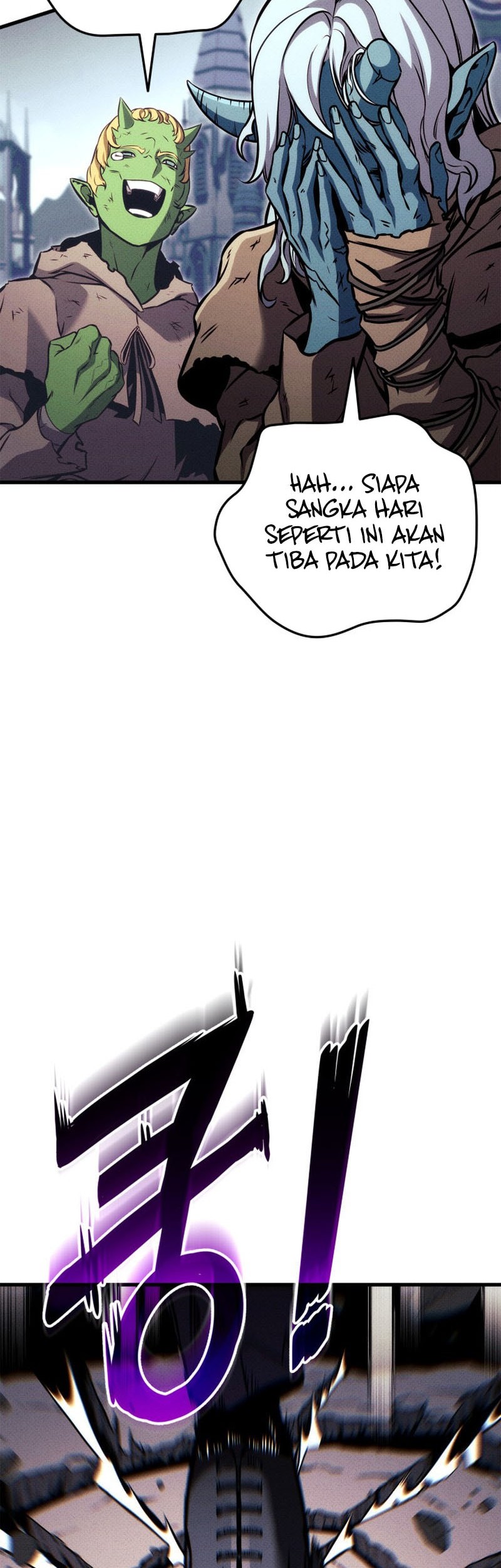 Ranker’s Return (Remake) Bab 206 halaman 50