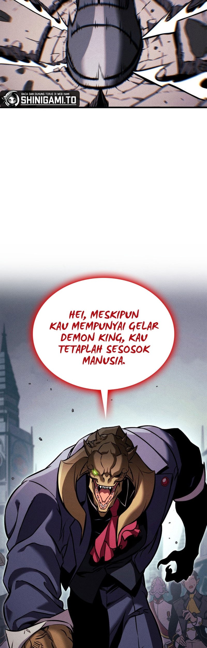 Ranker’s Return (Remake) Bab 206 halaman 51