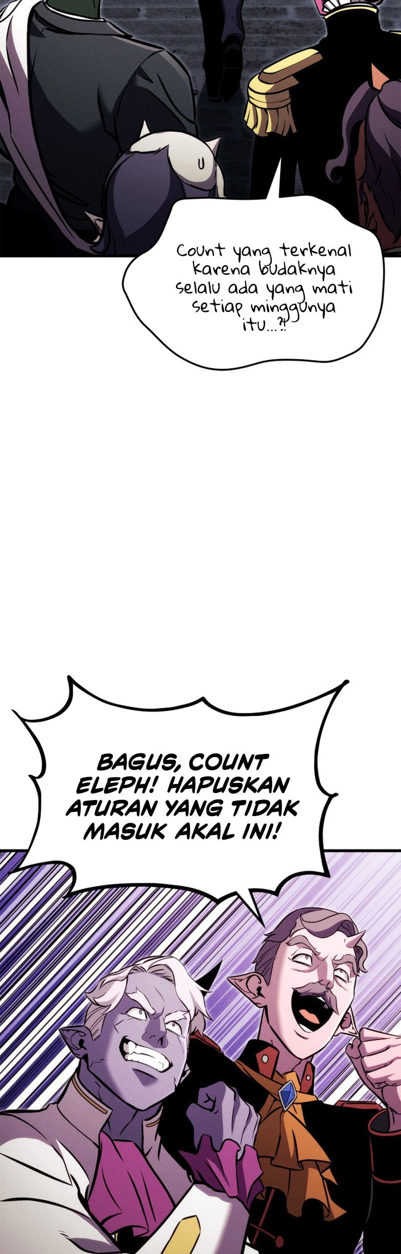Ranker’s Return (Remake) Bab 206 halaman 54