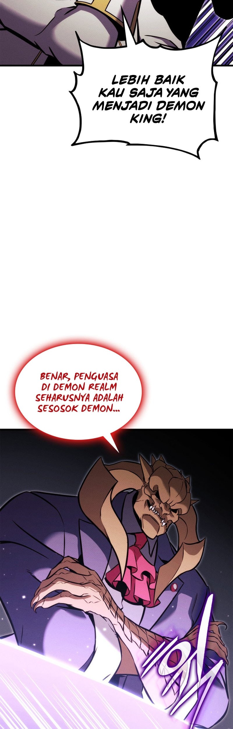 Ranker’s Return (Remake) Bab 206 halaman 55