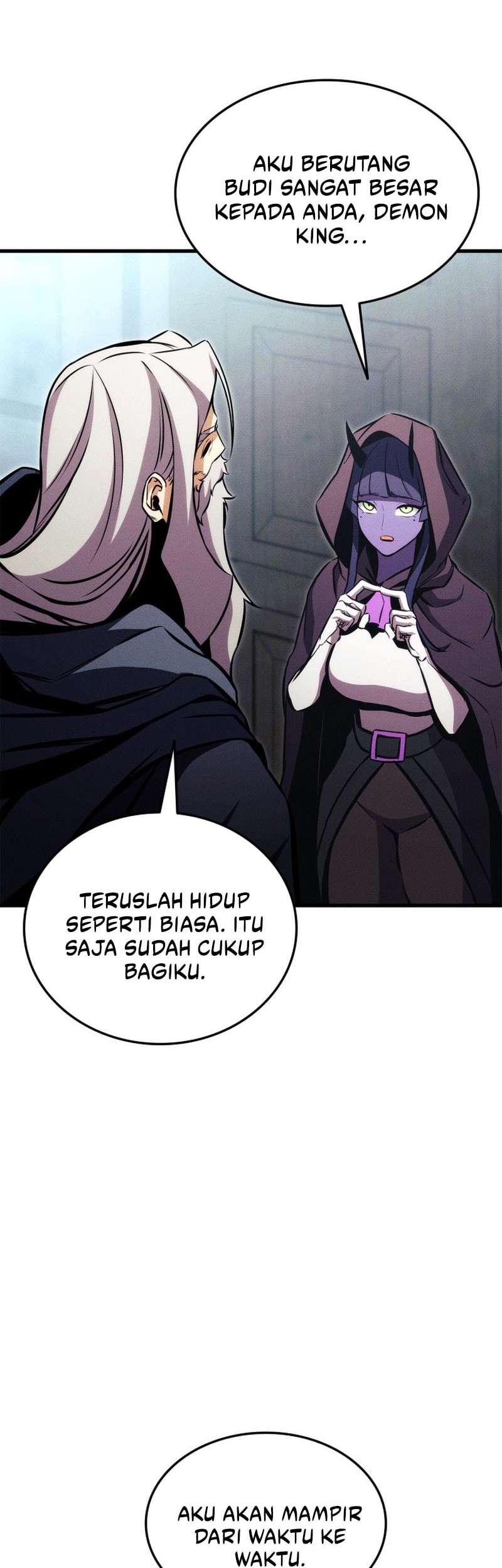 Ranker’s Return (Remake) Bab 206 halaman 70
