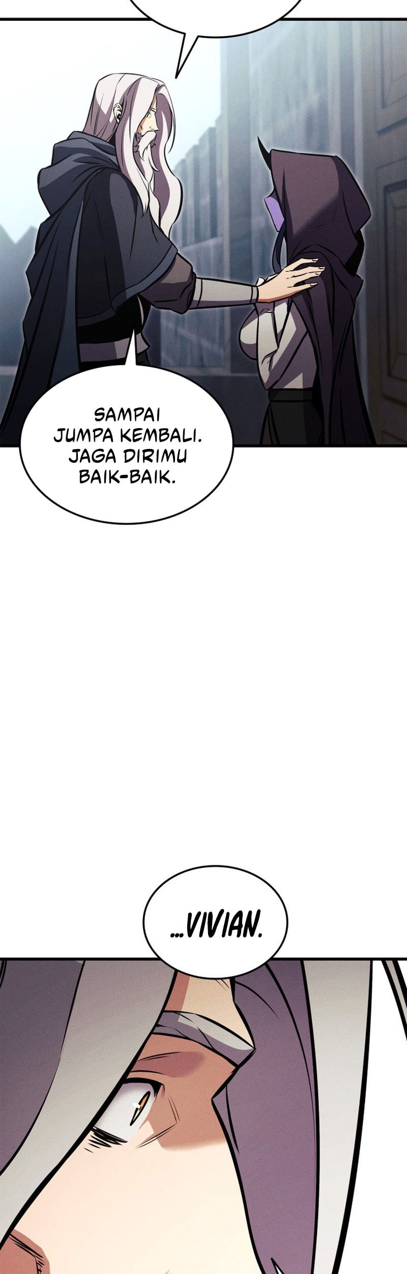 Ranker’s Return (Remake) Bab 206 halaman 71