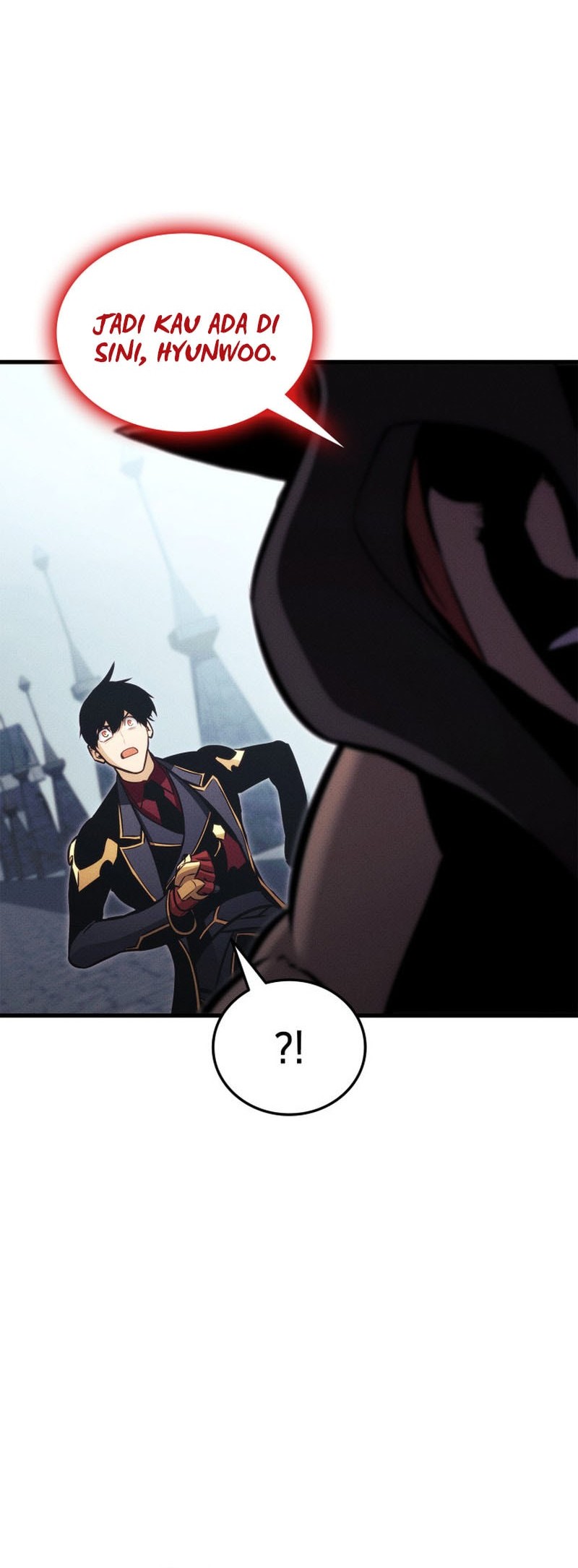 Ranker’s Return (Remake) Bab 206 halaman 80