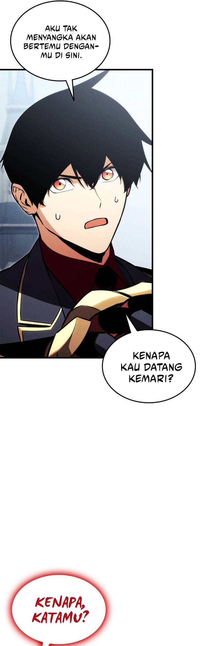 Ranker’s Return (Remake) Bab 206 halaman 81