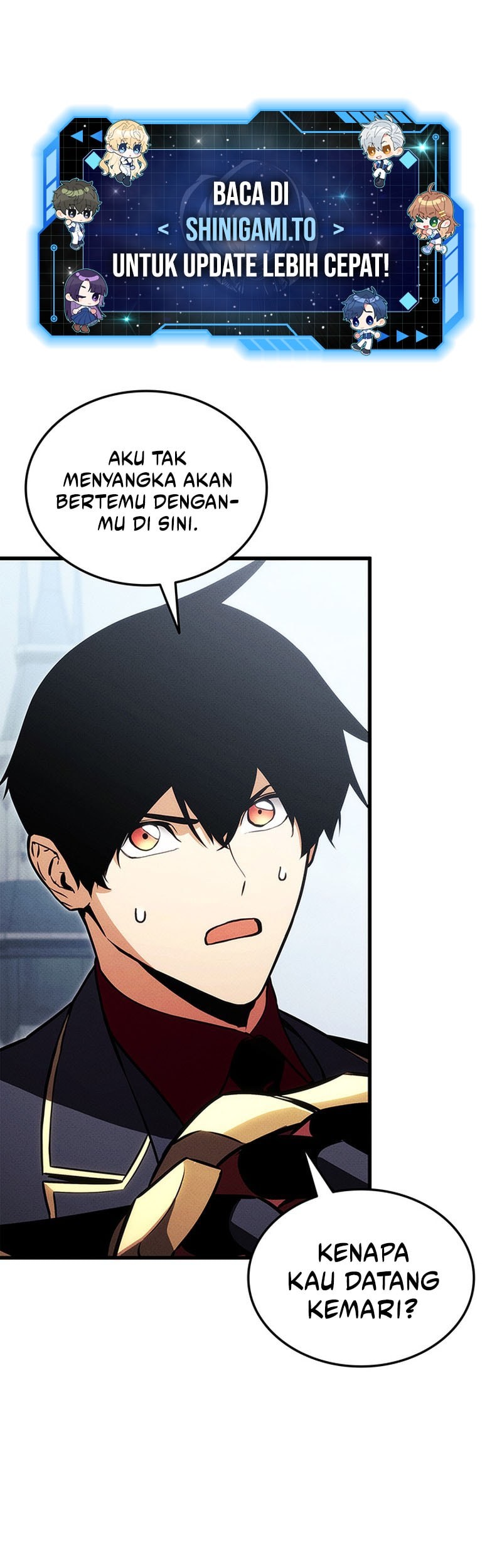 Ranker’s Return (Remake) Bab 207 halaman 2