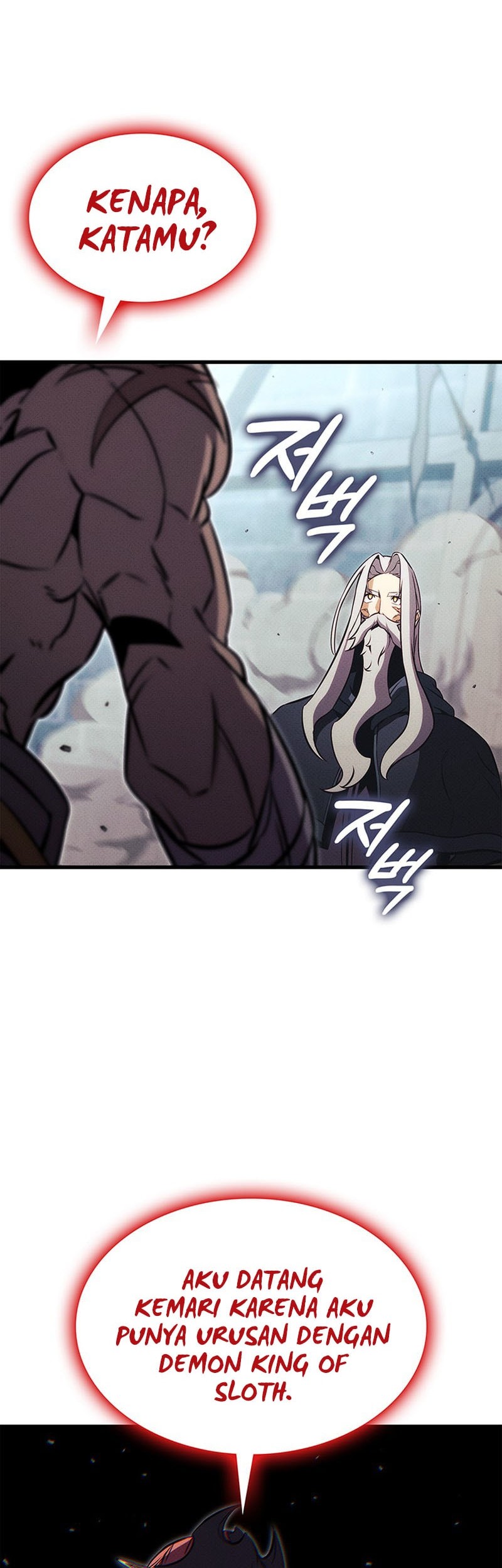 Ranker’s Return (Remake) Bab 207 halaman 3