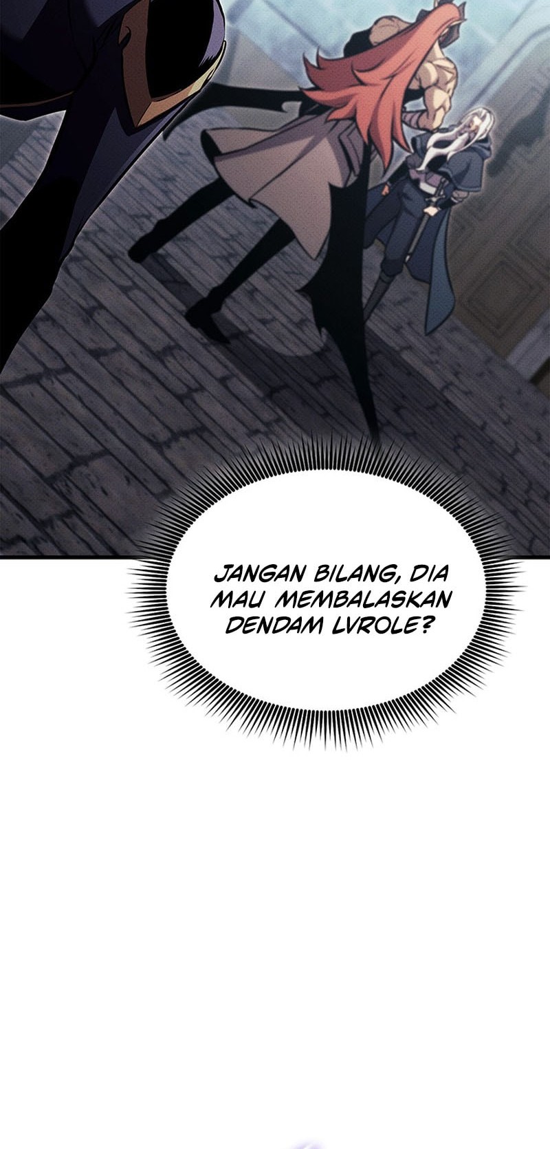 Ranker’s Return (Remake) Bab 207 halaman 5