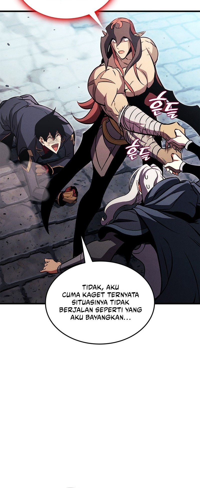 Ranker’s Return (Remake) Bab 207 halaman 9