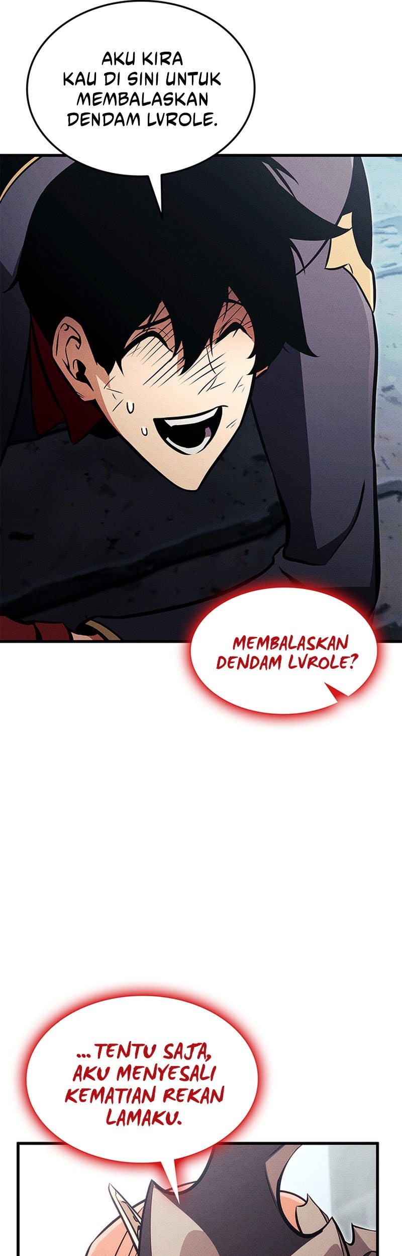 Ranker’s Return (Remake) Bab 207 halaman 10