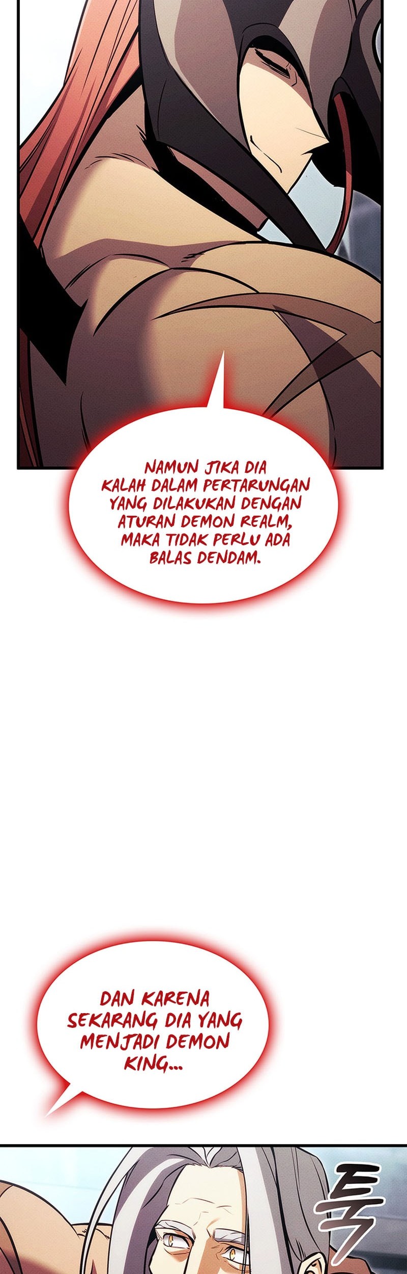 Ranker’s Return (Remake) Bab 207 halaman 11