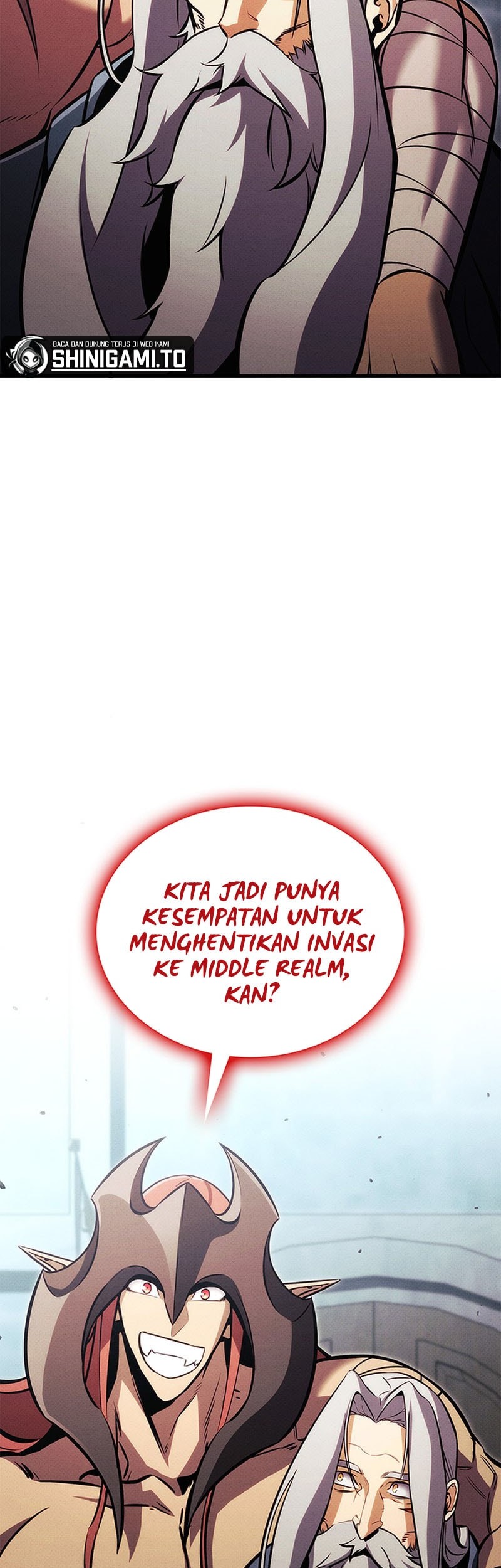 Ranker’s Return (Remake) Bab 207 halaman 12