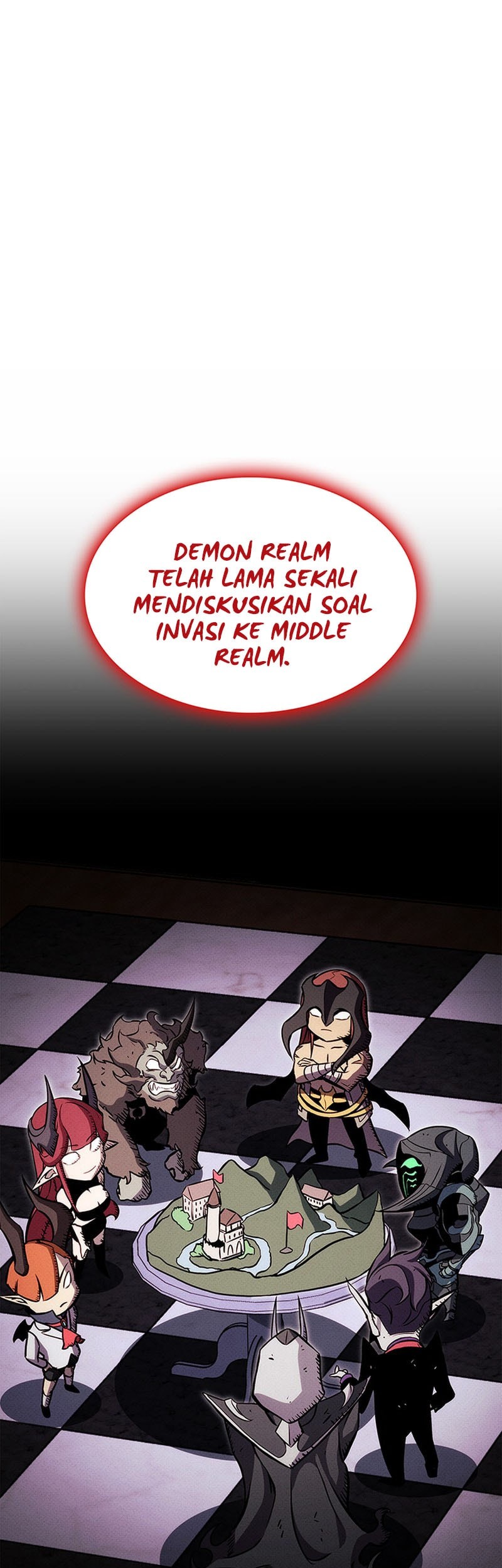 Ranker’s Return (Remake) Bab 207 halaman 14