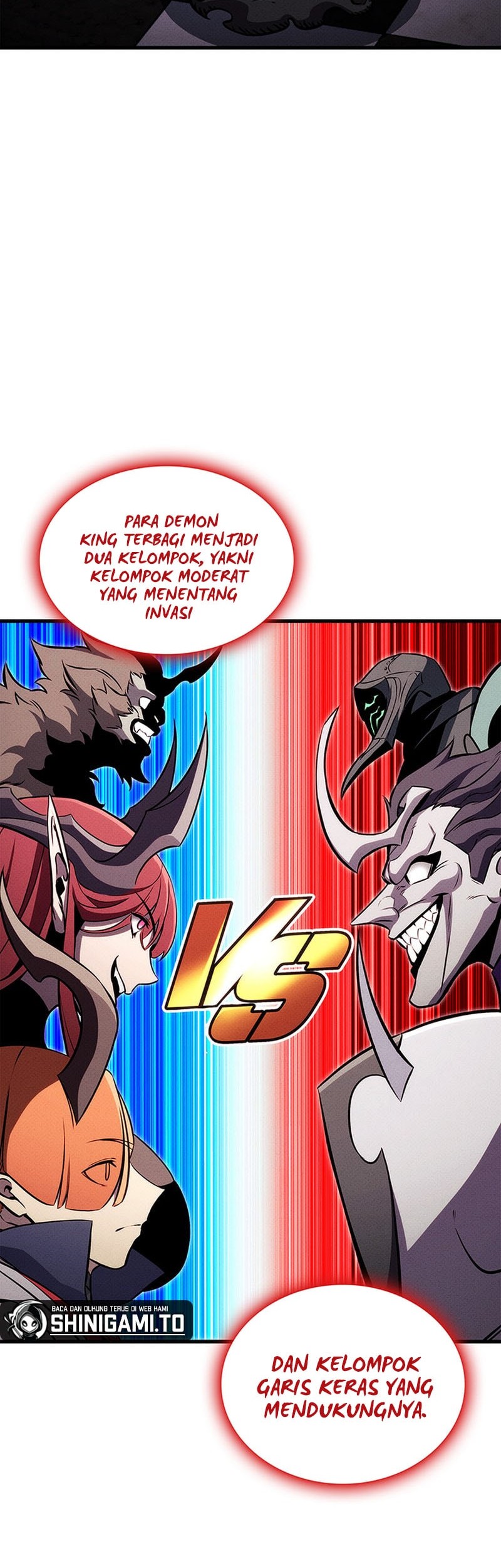Ranker’s Return (Remake) Bab 207 halaman 15