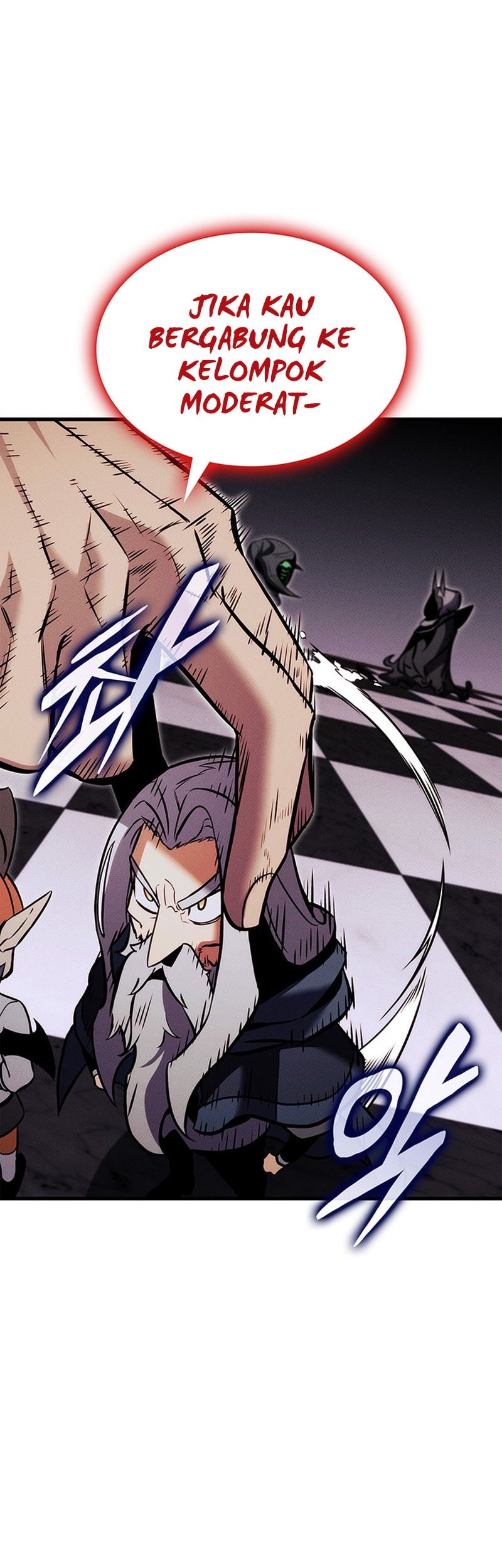 Ranker’s Return (Remake) Bab 207 halaman 17