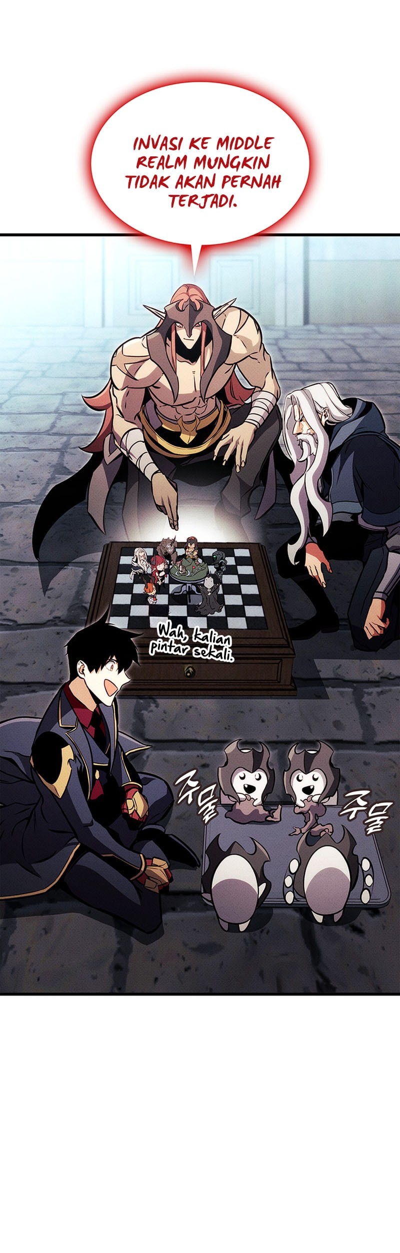 Ranker’s Return (Remake) Bab 207 halaman 18