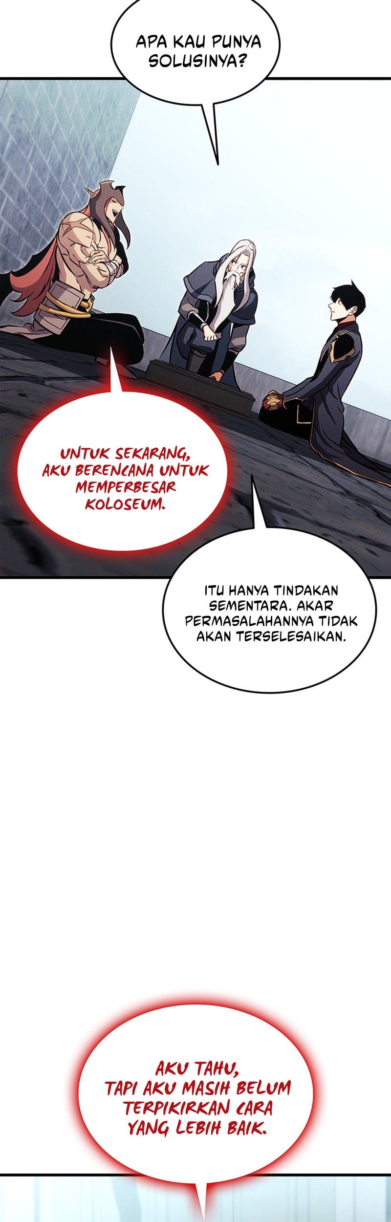 Ranker’s Return (Remake) Bab 207 halaman 23
