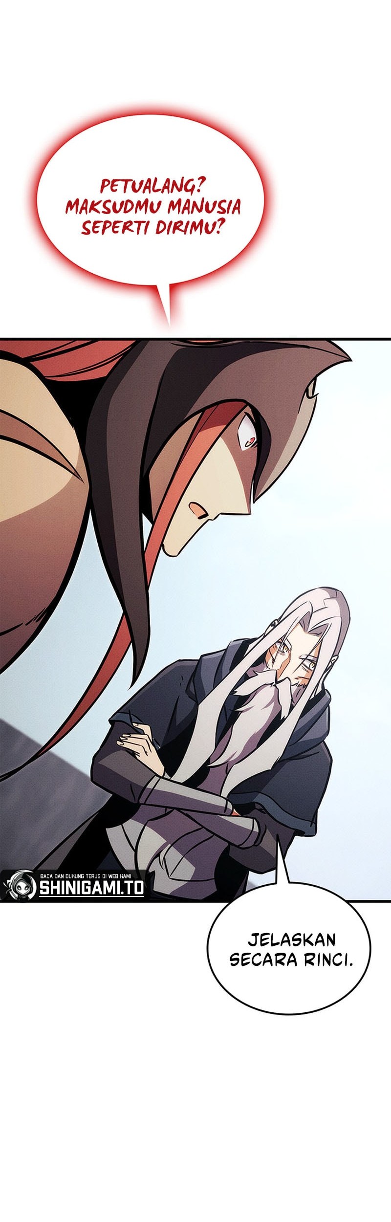 Ranker’s Return (Remake) Bab 207 halaman 27