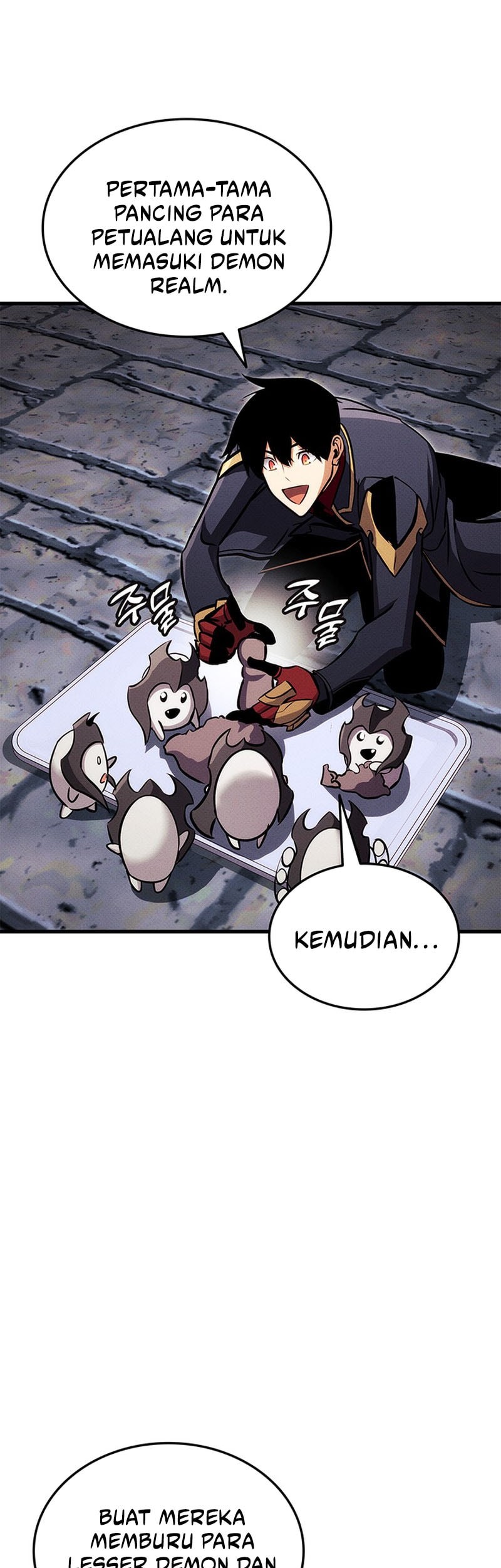 Ranker’s Return (Remake) Bab 207 halaman 28