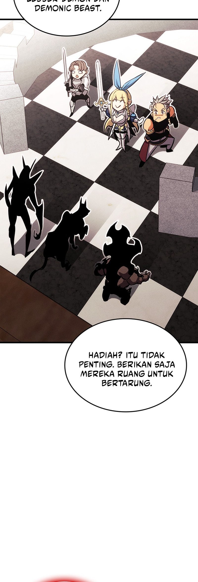 Ranker’s Return (Remake) Bab 207 halaman 29