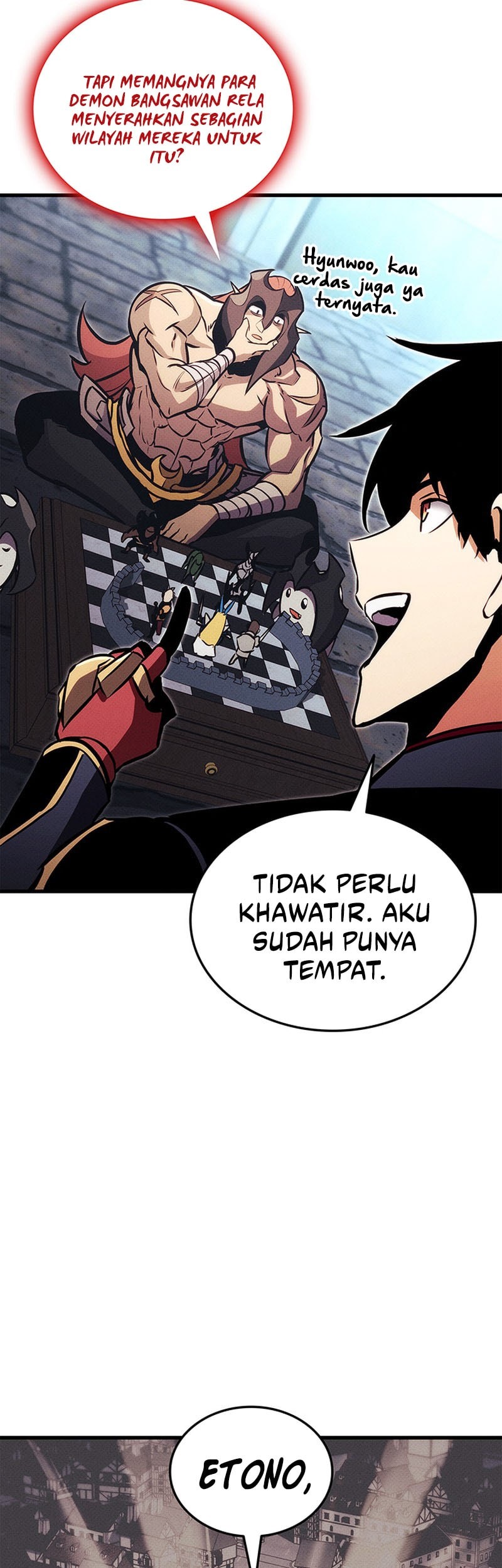 Ranker’s Return (Remake) Bab 207 halaman 30